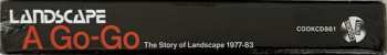 5CD/Zestaw pudełkowy Landscape: Landscape A Go-Go (The Story Of Landscape 1977-83)