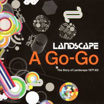 5CD/Zestaw pudełkowy Landscape: Landscape A Go-Go (The Story Of Landscape 1977-83)