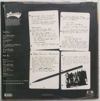 LP Landslide: Two Sided Fantasy