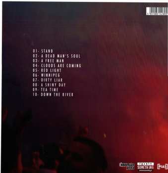 LP Lane: A Shiny Day