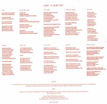 LP Lane: A Shiny Day