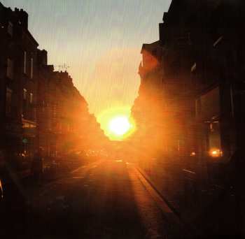 LP Lane: A Shiny Day