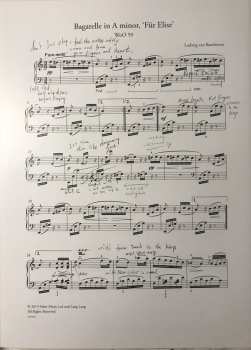 2CD/Zestaw pudełkowy Lang Lang: Piano Book  DLX | LTD