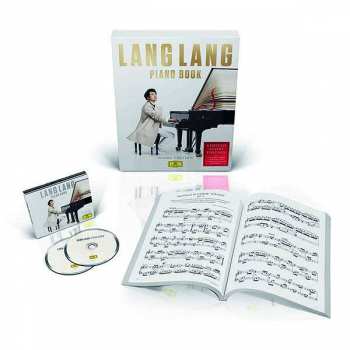 2CD/Zestaw pudełkowy Lang Lang: Piano Book  DLX | LTD