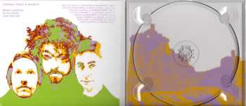 CD Langan, Frost & Wane: Langan, Frost & Wane