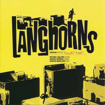 LP Langhorns: Mission Exotica