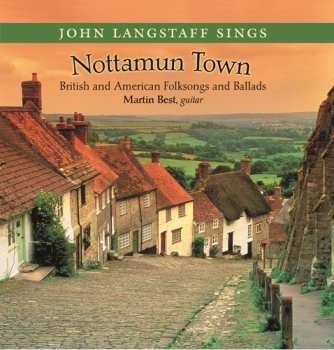 CD Langstaff, John: Nottamun Town
