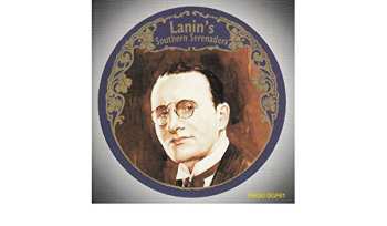 CD Lanin's Southern Serenaders: Shake It And Break It