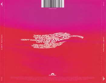 CD LANY: Malibu Nights