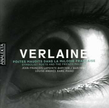 CD Lapointe / Baril: Symbolist Poets & French Melodie