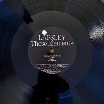 LP Låpsley: These Elements