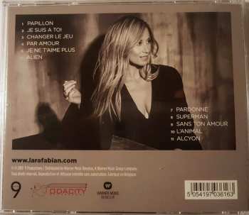 CD Lara Fabian: Papillon