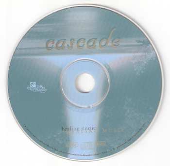 CD Laraaji: Cascade DIGI