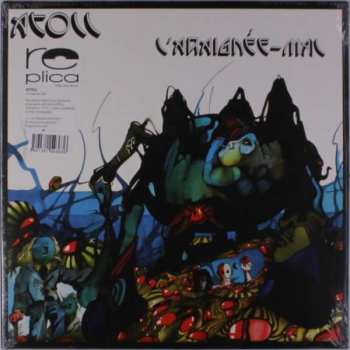 Album Atoll: L'Araignée-Mal