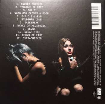 CD Larkin Poe: Reskinned