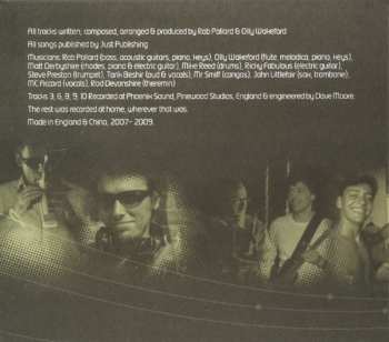 CD Laroca: Valley Of The Bears