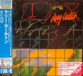 Album Larry Carlton: Larry Carlton