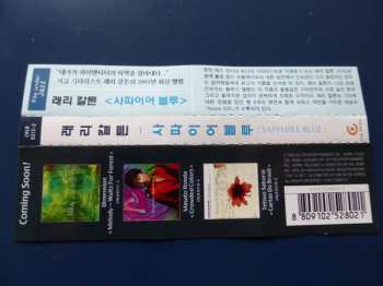 CD Larry Carlton: Sapphire Blue