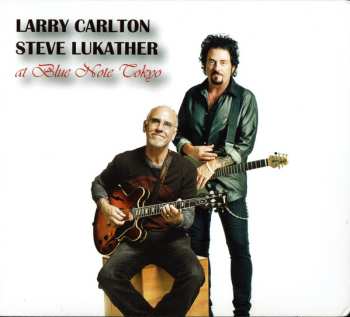 Album Steve Lukather: At Blue Note Tokyo