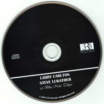 CD Steve Lukather: At Blue Note Tokyo LTD