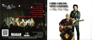 CD Steve Lukather: At Blue Note Tokyo LTD