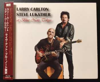 CD Steve Lukather: At Blue Note Tokyo LTD