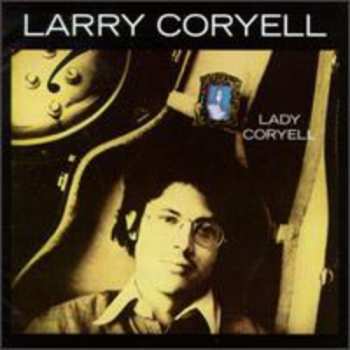 CD Larry Coryell: Lady Coryell