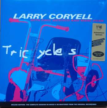 2LP Larry Coryell: Tricycles DLX