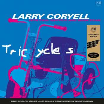 2LP Larry Coryell: Tricycles DLX