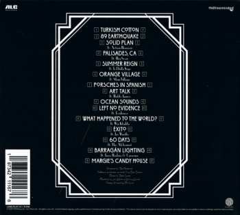 CD Larry June: The Great Escape