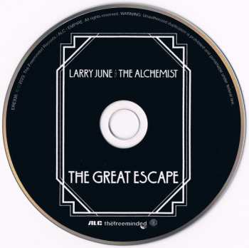 CD Larry June: The Great Escape