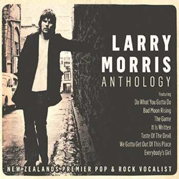 CD Larry Morris: Anthology