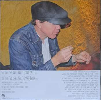 LP Mike Watt: We Will Fall (Parts One + Two) CLR | LTD