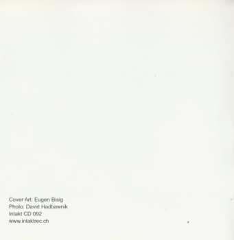 CD Larry Ochs: Fly Fly Fly