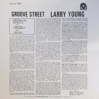 LP Larry Young: Groove Street