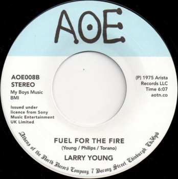 SP Larry Young: Turn Off The Lights