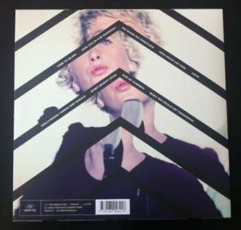 LP Lars And The Hands Of Light: Baby, We Could Die Tomorrow