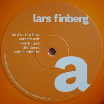 LP Lars Finberg: Tinnitus Tonight