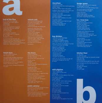 LP Lars Finberg: Tinnitus Tonight