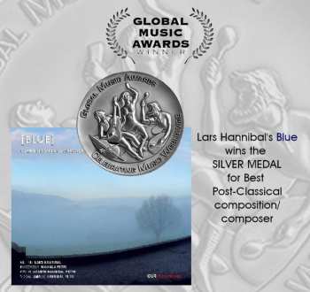 CD Michala Petri: [Blue] (Compositions And Arrangements By Lars Hannibal)