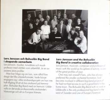 CD Lars Jansson: One Poem, One Painting