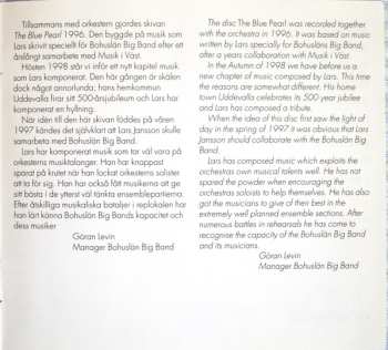 CD Lars Jansson: One Poem, One Painting