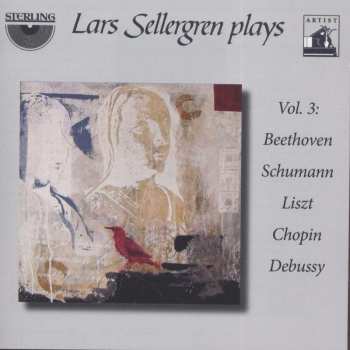 Album Robert Schumann: Lars Sellergren Plays
