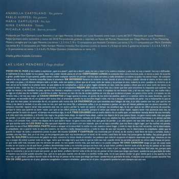 LP Las Ligas Menores: Fuego Artificial CLR