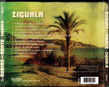 CD Las Rubias Del Norte: Ziguala