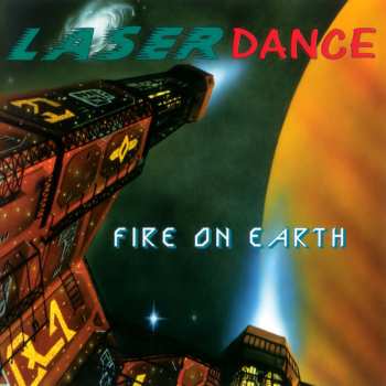 LP Laserdance: Fire On Earth