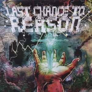 Album Last Chance To Reason: Level 2