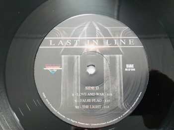 2LP Last In Line: II LTD