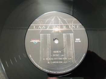 2LP Last In Line: II LTD