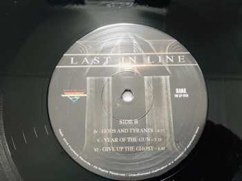 2LP Last In Line: II LTD